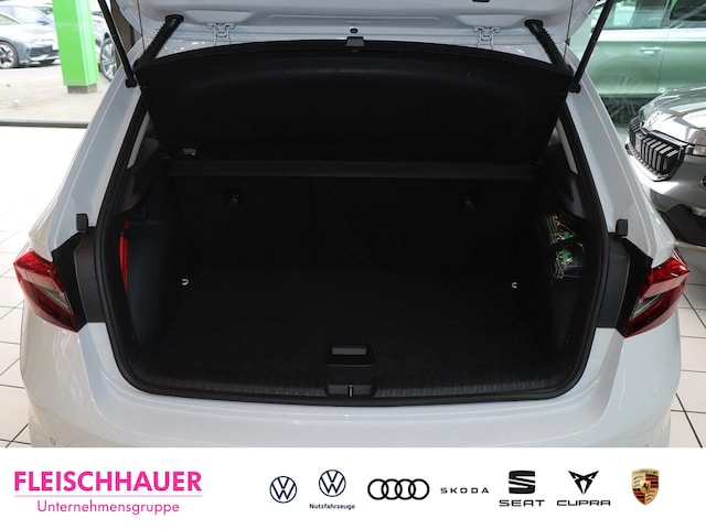 Skoda Fabia 1.0 TSI Tour