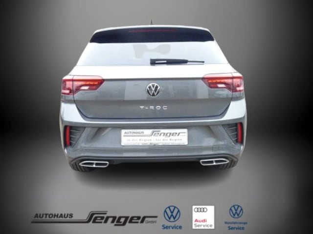 Volkswagen T-Roc 1.5 TSI DSG