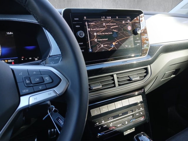 Volkswagen T-Cross 1.0 TSI DSG Life