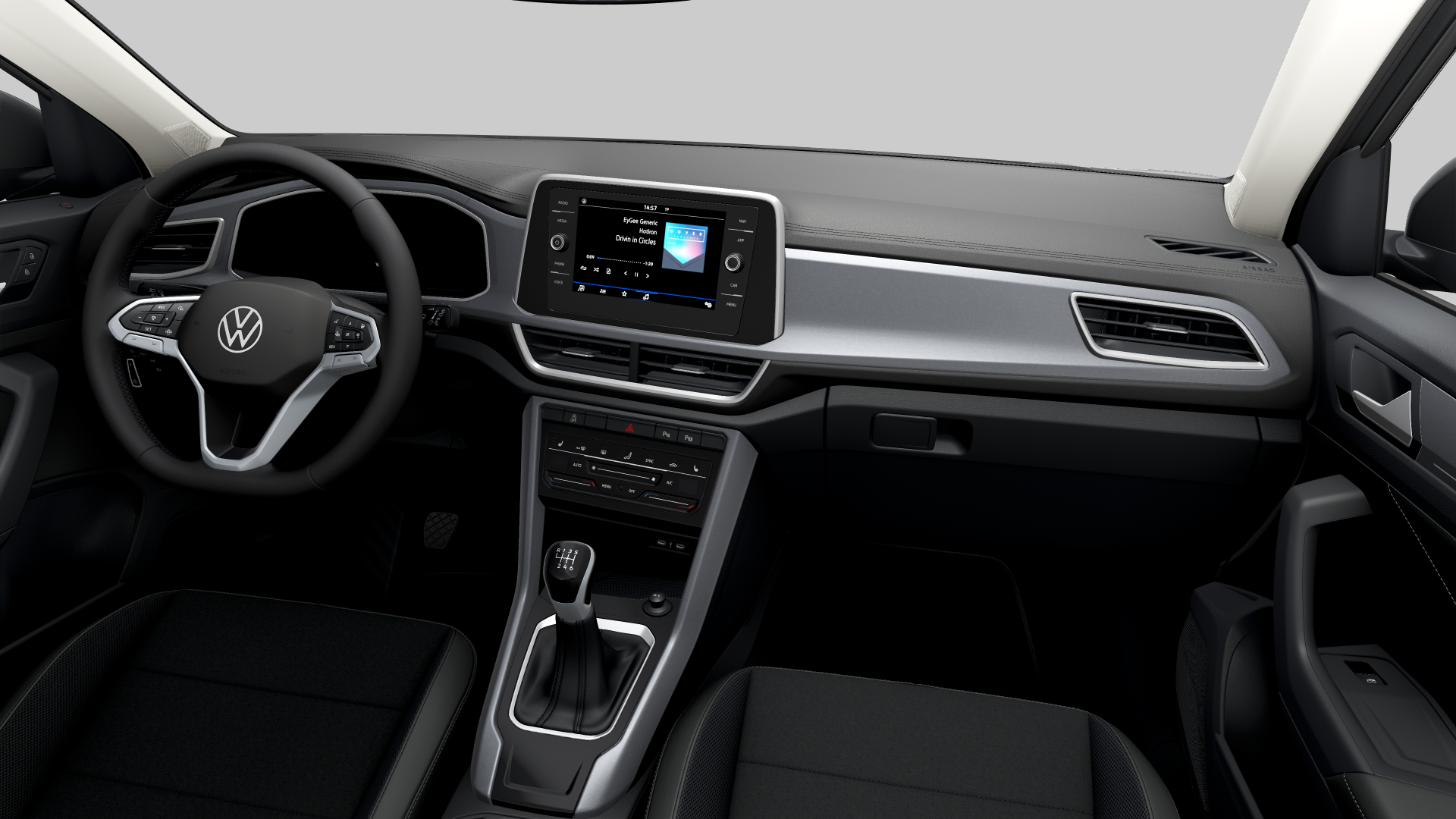 Volkswagen T-Roc 1.0 TSI Style