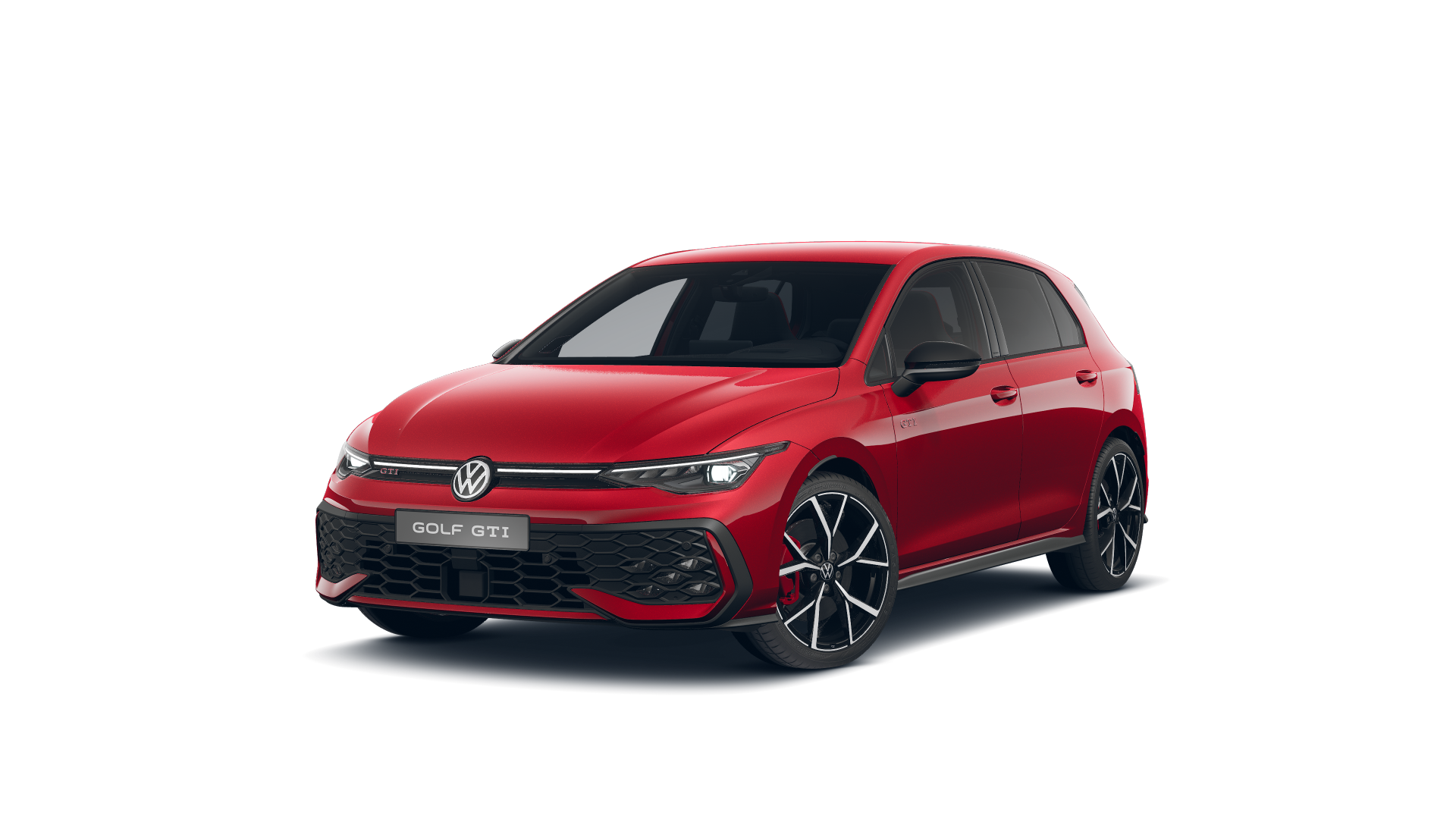 Volkswagen Golf Business GTI