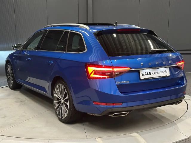 Skoda Superb 4x4 Combi