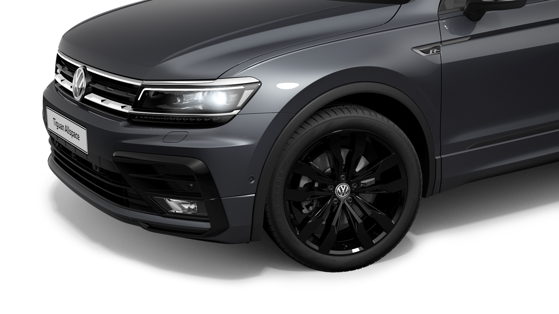 Volkswagen Tiguan 4Motion Allspace DSG R-Line