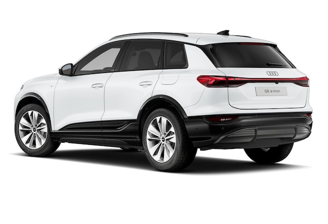 Audi Q6 e-tron SUV e-tron Audi Q6 SUV e-tron