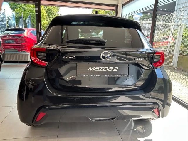 Mazda 2 Homura Plus
