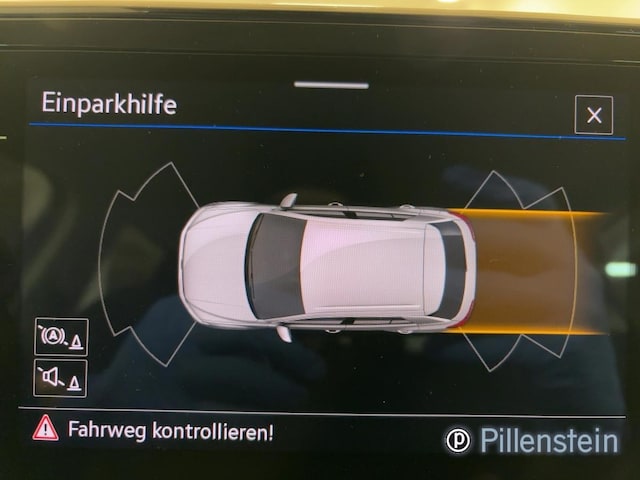 Volkswagen T-Roc 1.5 TSI DSG Life