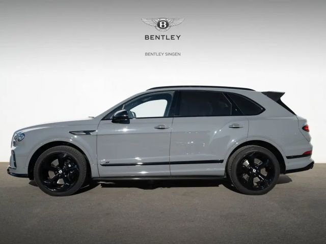 Bentley Bentayga V8
