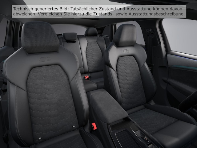 Audi A6 e-tron Avant Performance