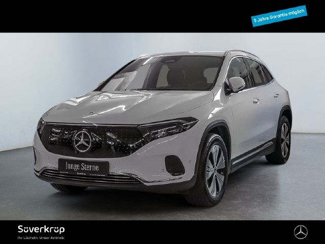 Mercedes-Benz EQA 350 4MATIC