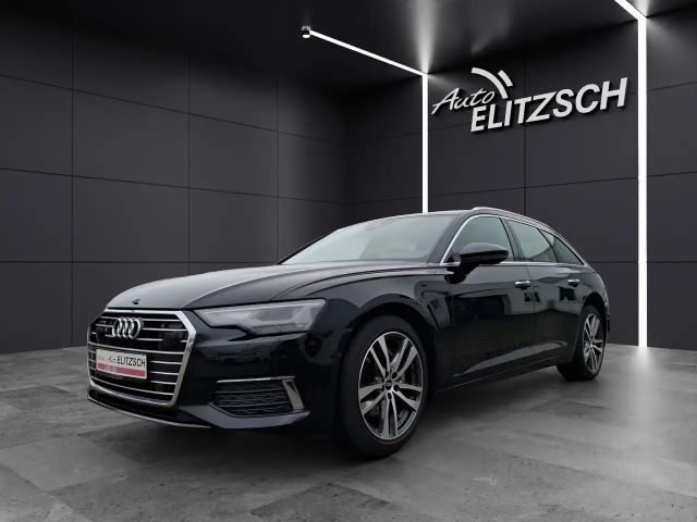Audi A6 50 TDI Avant Quattro