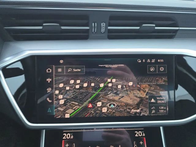 Audi S6 LED/VIRTUAL/NAVI/SHZ/KLIMA