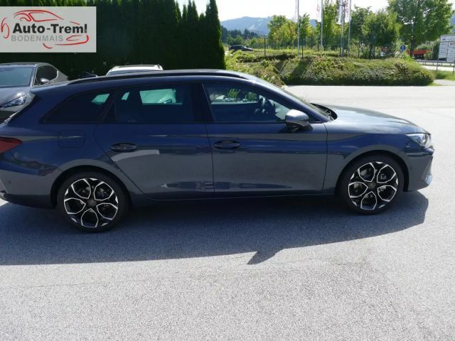 Cupra Leon 2.0 TSI 4Drive DSG