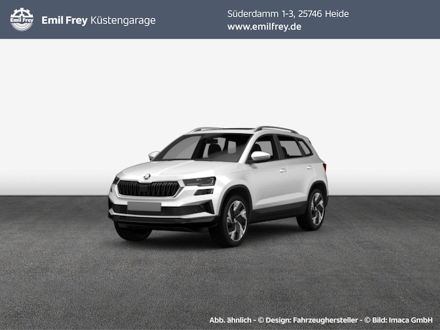 Skoda Karoq 1.0 TSI Tour