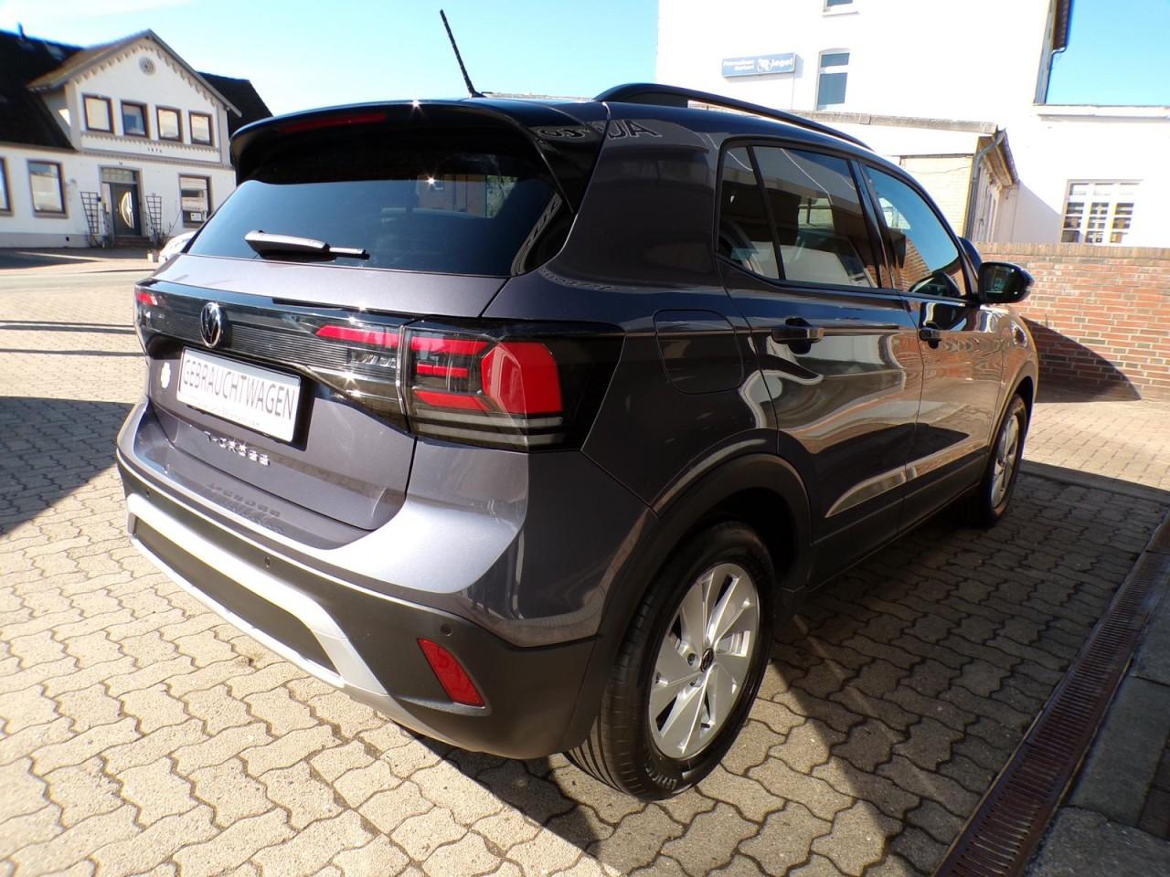 Volkswagen T-Cross 1.0 TSI DSG Life
