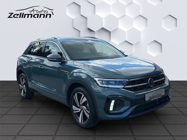 Volkswagen T-Roc 1.5 TSI DSG R-Line