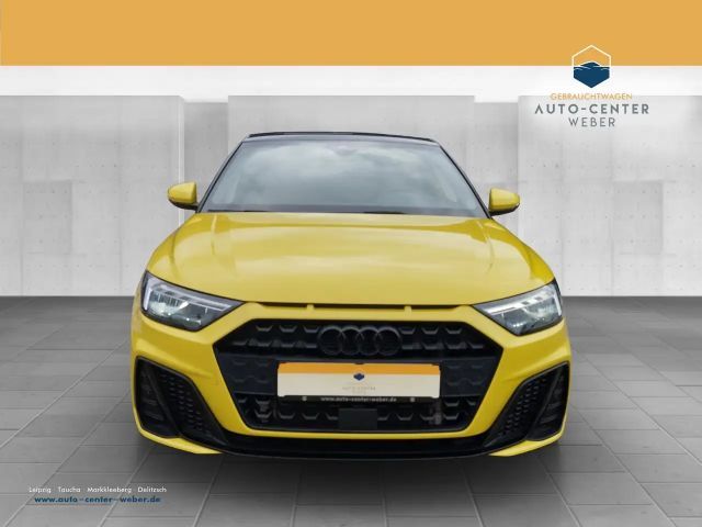 Audi A1 1.5 TFSI S-Line Sportback