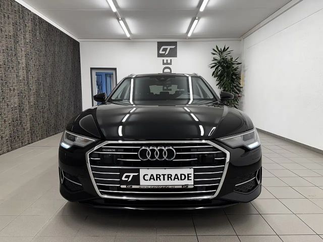Audi A6 40 TDI Avant Quattro S-Tronic Sport