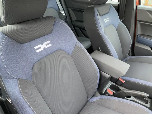 Dacia Duster TCe 130