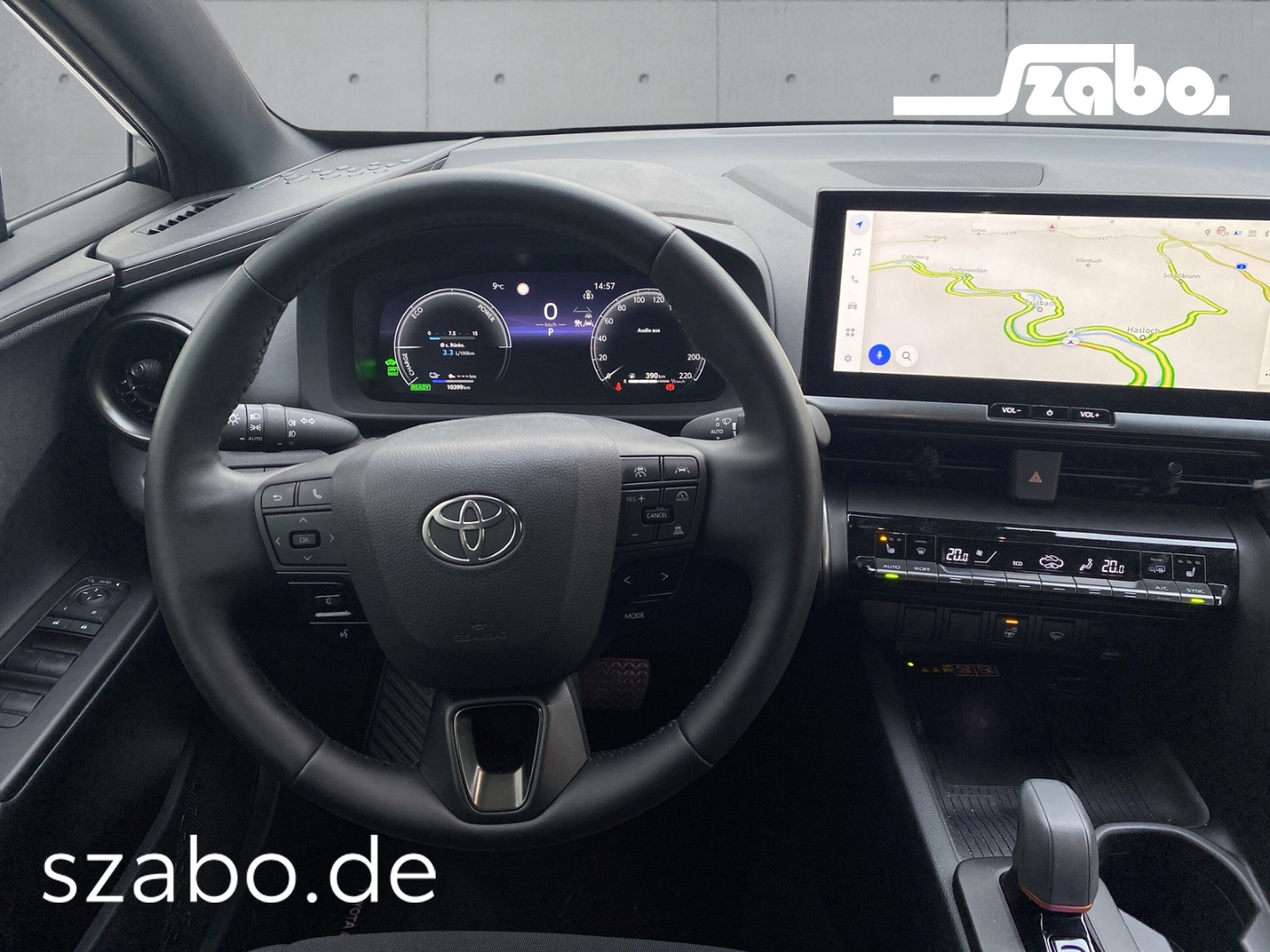 Toyota C-HR 5-deurs Technik