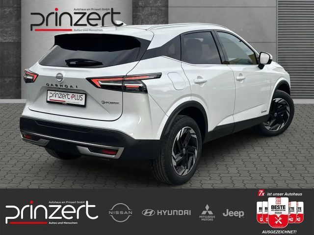 Nissan Qashqai 1.5 e-Power "N-Connecta" Winter-Paket