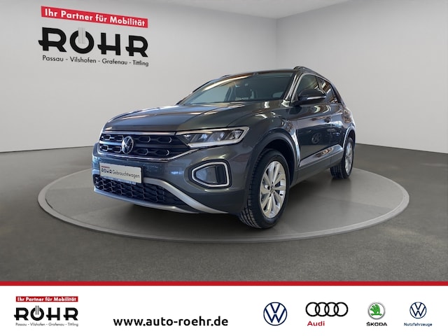 Volkswagen T-Roc 1.5 TSI BMT DSG