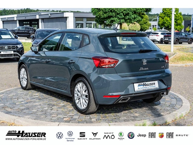 Seat Ibiza 1.0 TSI FR-lijn
