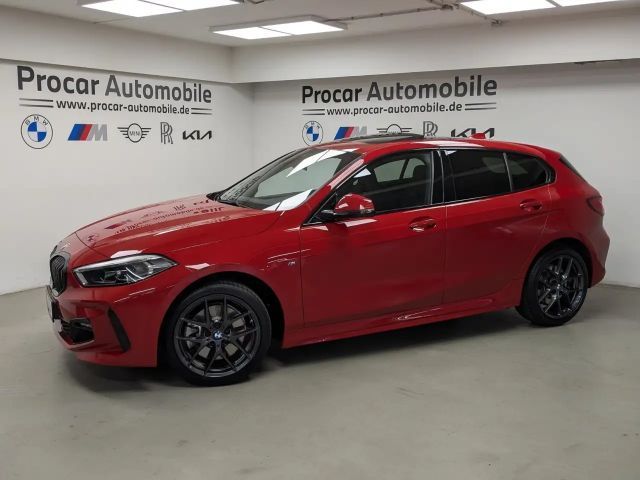 BMW 120 120i M-Sport Sedan