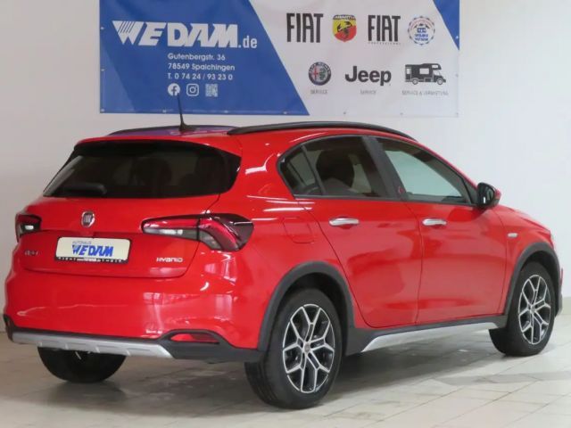 Fiat Tipo Cross RED