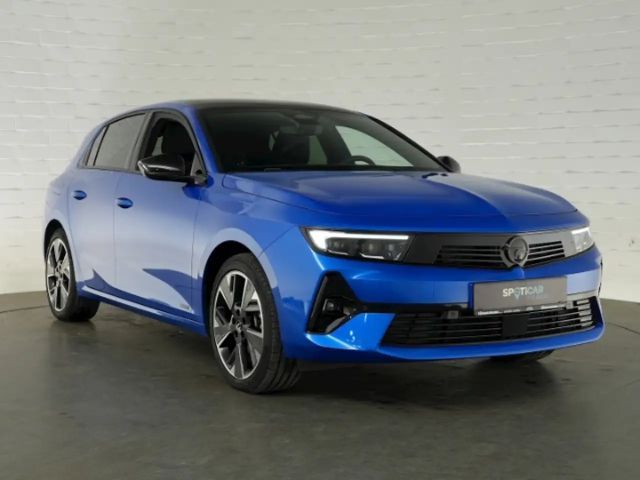 Opel Astra GS-Line Grand Sport