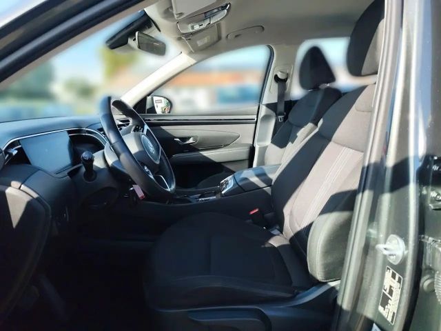 Hyundai Tucson 2WD Hybrid Select