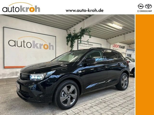 Opel Grandland X GS-Line Grand Sport