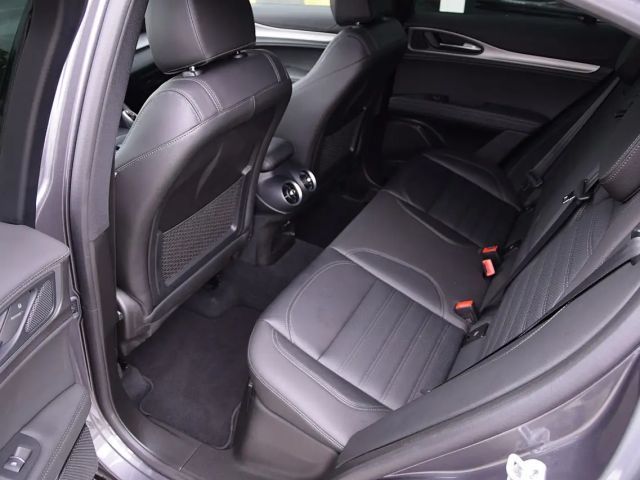 Alfa Romeo Stelvio AT8 Q4 TI Veloce