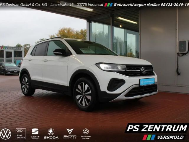 Volkswagen T-Cross 1.0 TSI