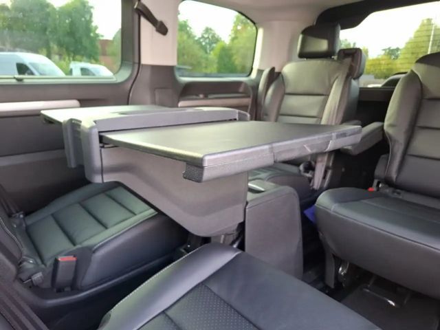 Opel Zafira Life 2.0 Diesel GS 177PS 8-AT Irmscher Umbau AHK 2600KG