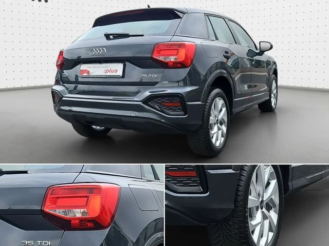Audi Q2 35 TDI Sport