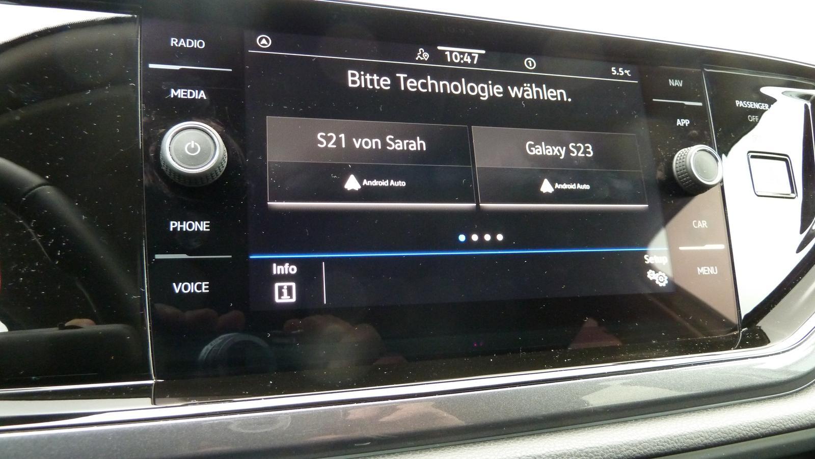 Volkswagen Taigo 1.0 TSI DSG Style