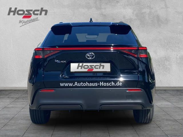 Toyota bZ4X Voorwielaandrijving