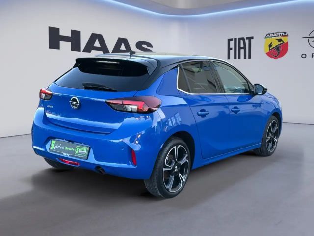 Opel Corsa F 1.2 Rückfahrkamera SHZ, Lenkradheizung