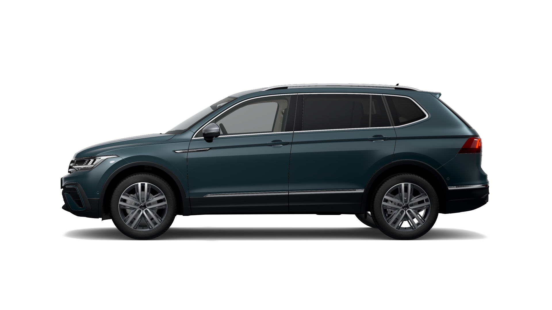 Volkswagen Tiguan 2.0 TDI Allspace