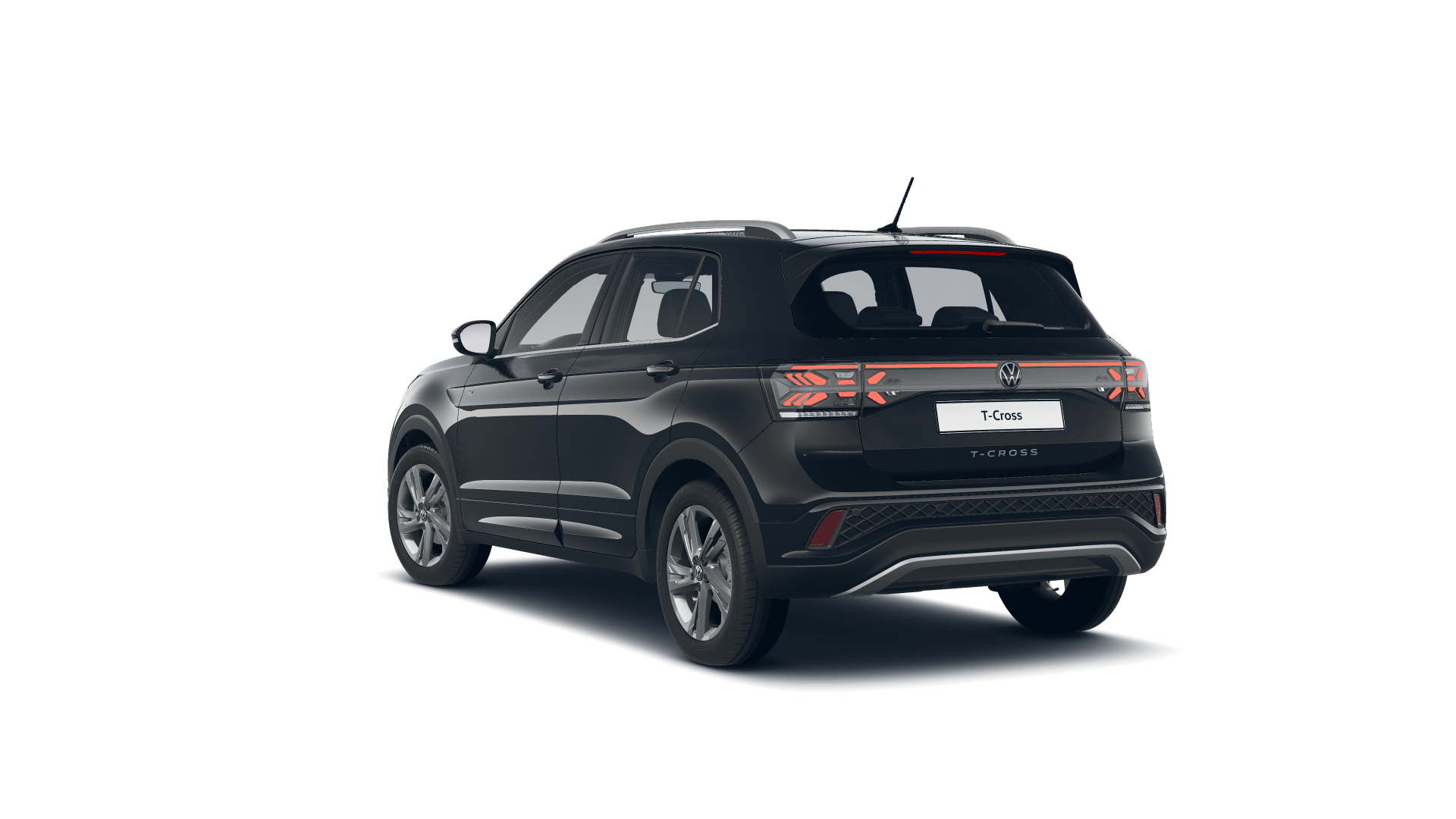 Volkswagen T-Cross 1.5 TSI DSG R-LINE NAVI KLIMA PDC LM17