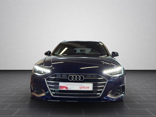 Audi A4 40 TDI Avant S-Tronic