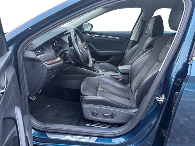 Skoda Octavia 1.5 TSI Combi