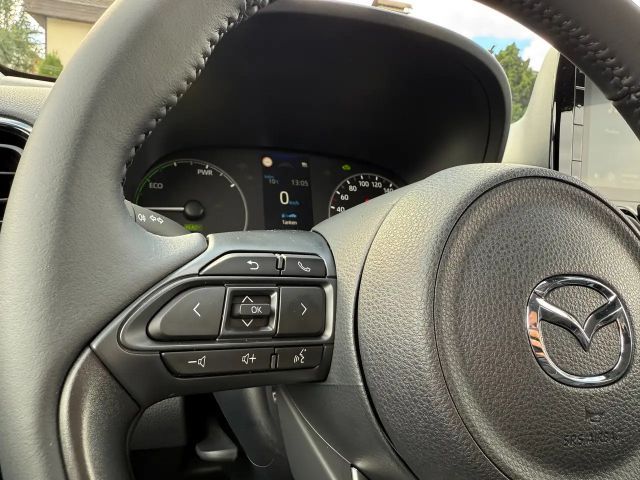 Mazda 2 Hybrid Centre Line Automatik Kamera