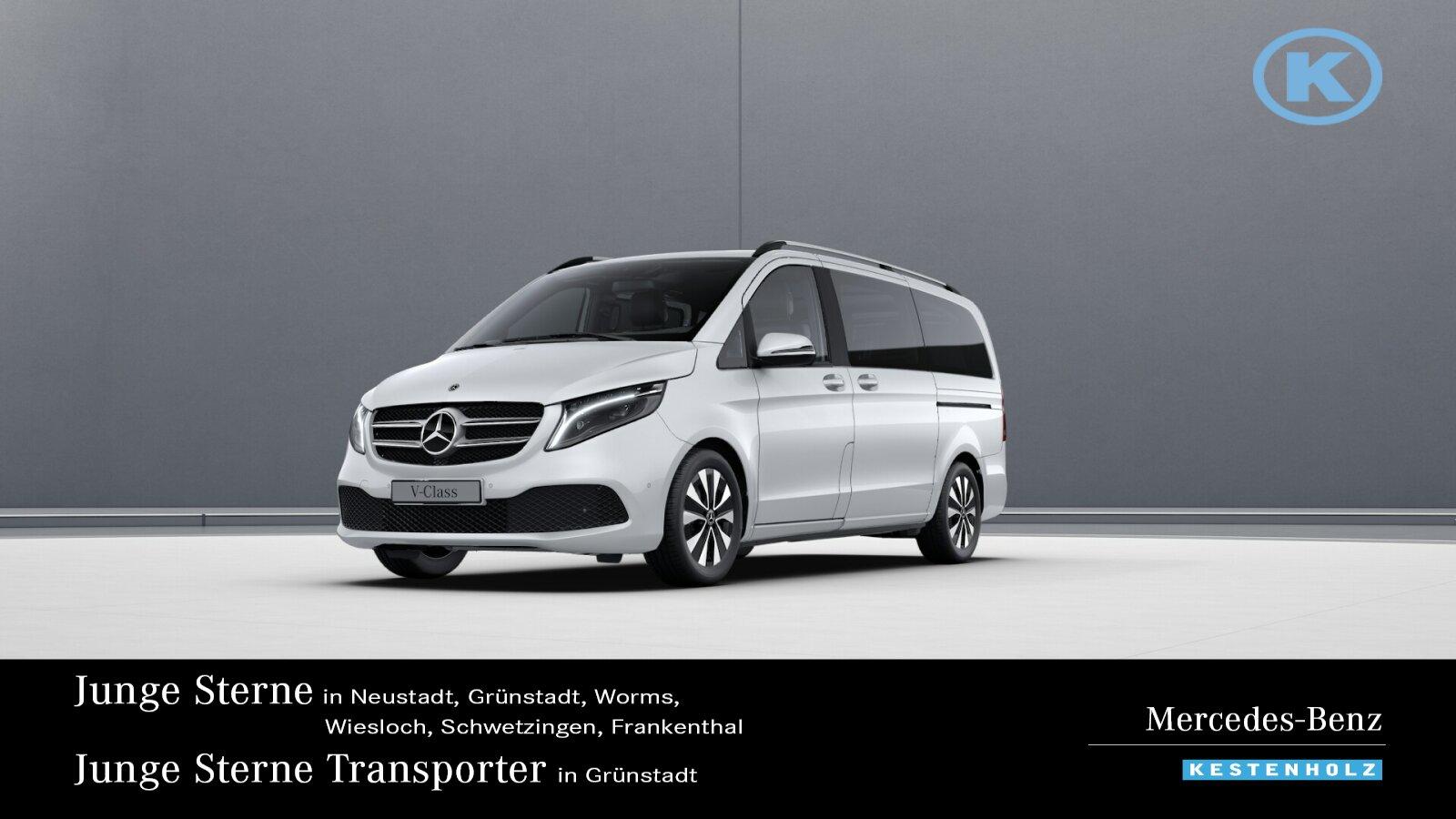 Mercedes-Benz V 250 4MATIC Limousine Lang V 250 d