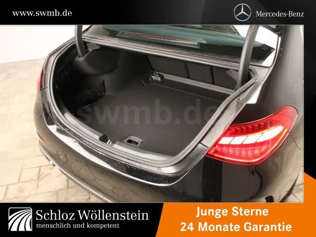 Mercedes-Benz C 220 AMG Line C 220 d Sedan