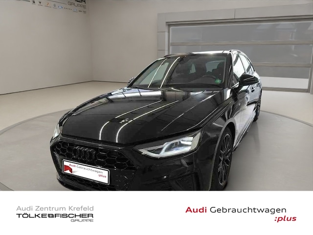 Audi A4 35 TDI Avant S-Line S-Tronic
