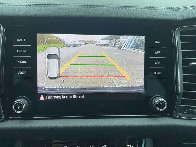 Skoda Kodiaq ACT Ambition