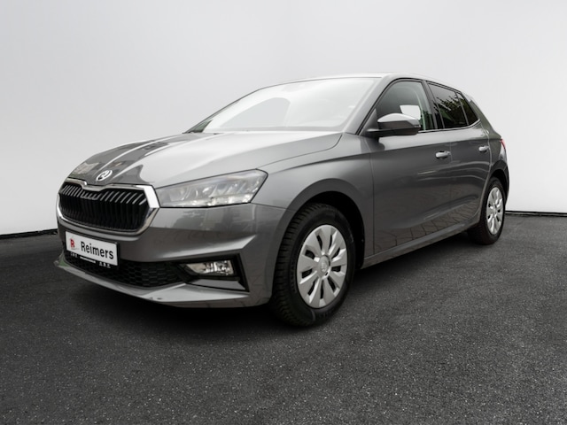 Skoda Fabia 1.0 MPI 5-GANG Kam. Navi KlimaA