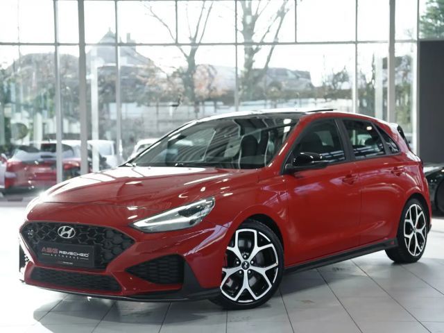 Hyundai i30 N Performance