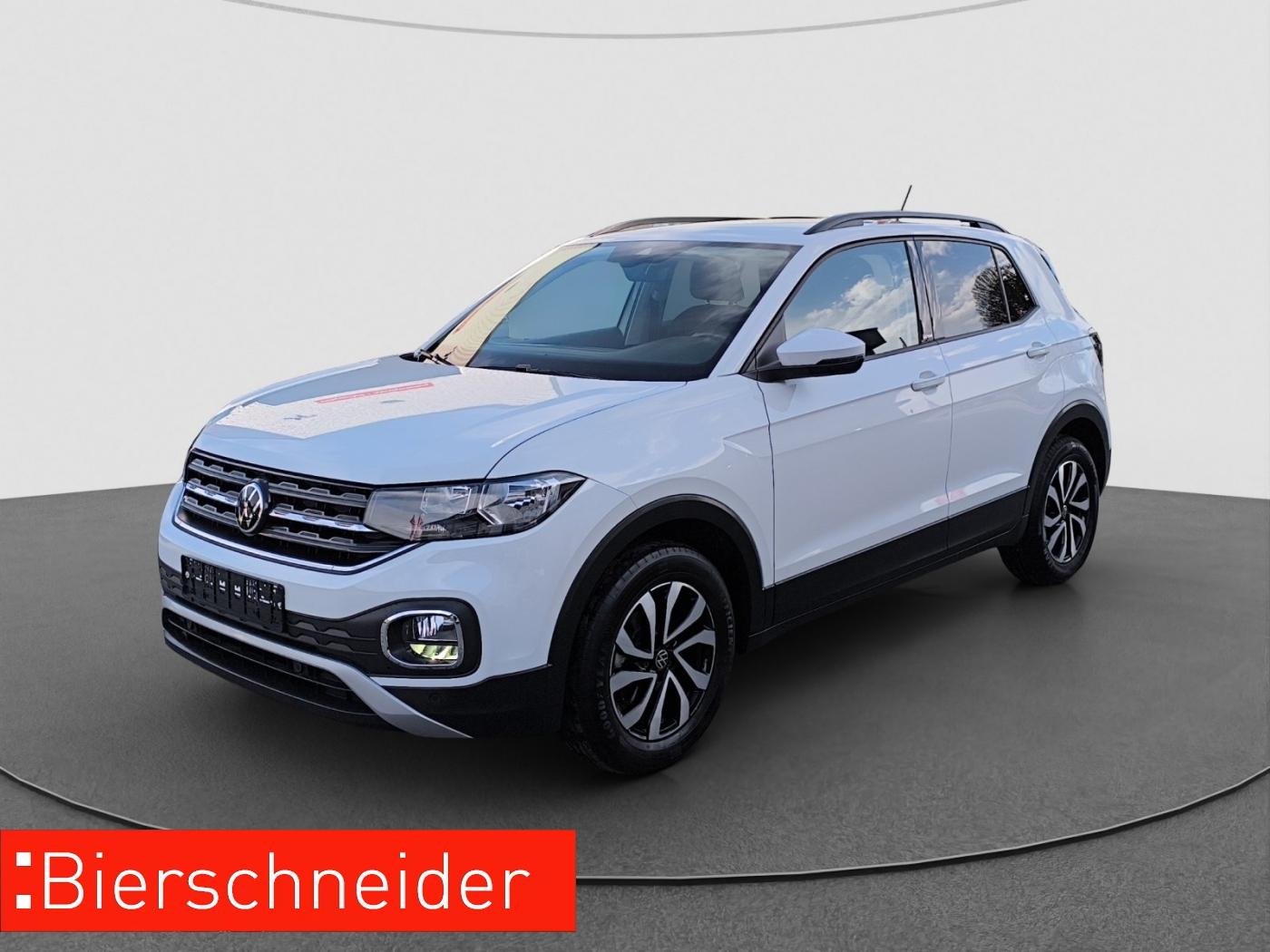 Volkswagen T-Cross 1.0 TSI